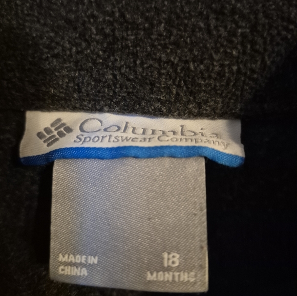 Columbia size 18 months jacket - Picture 2 of 2